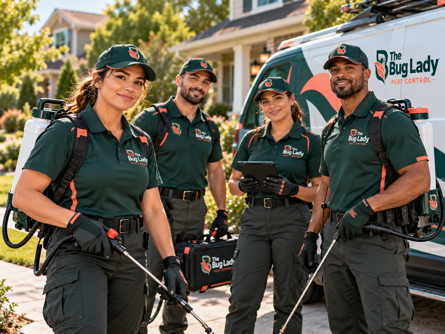 Pest Control in Johnston, RI near me